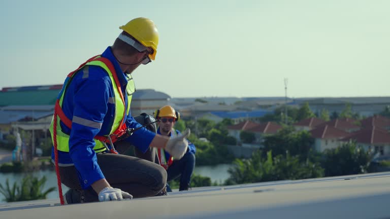 Best Chimney Flashing Repair  in Toftrees, PA